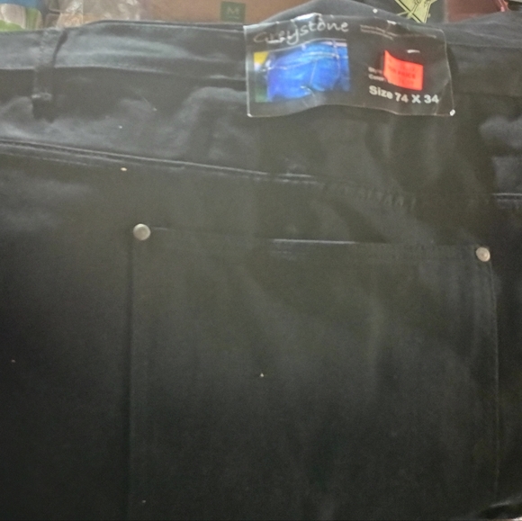 Greystone Jeans - Picture 1 of 2